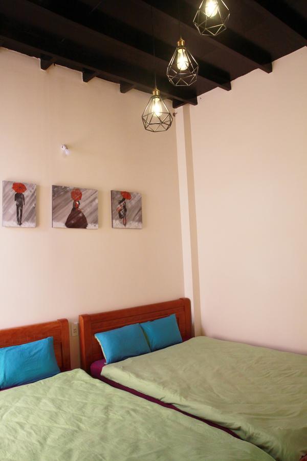 Icolor Dalat Hostel Bagian luar foto
