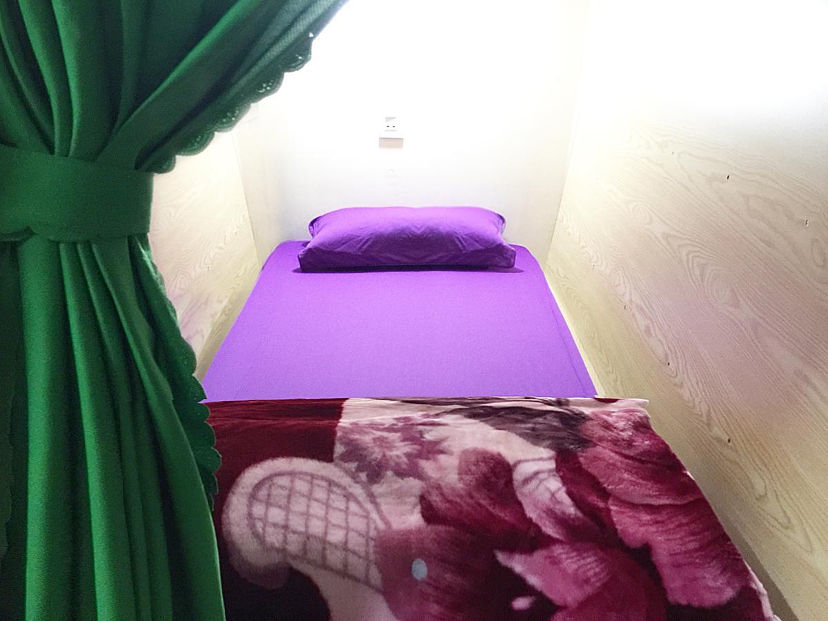 Icolor Dalat Hostel Bagian luar foto