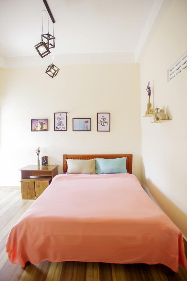 Icolor Dalat Hostel Bagian luar foto