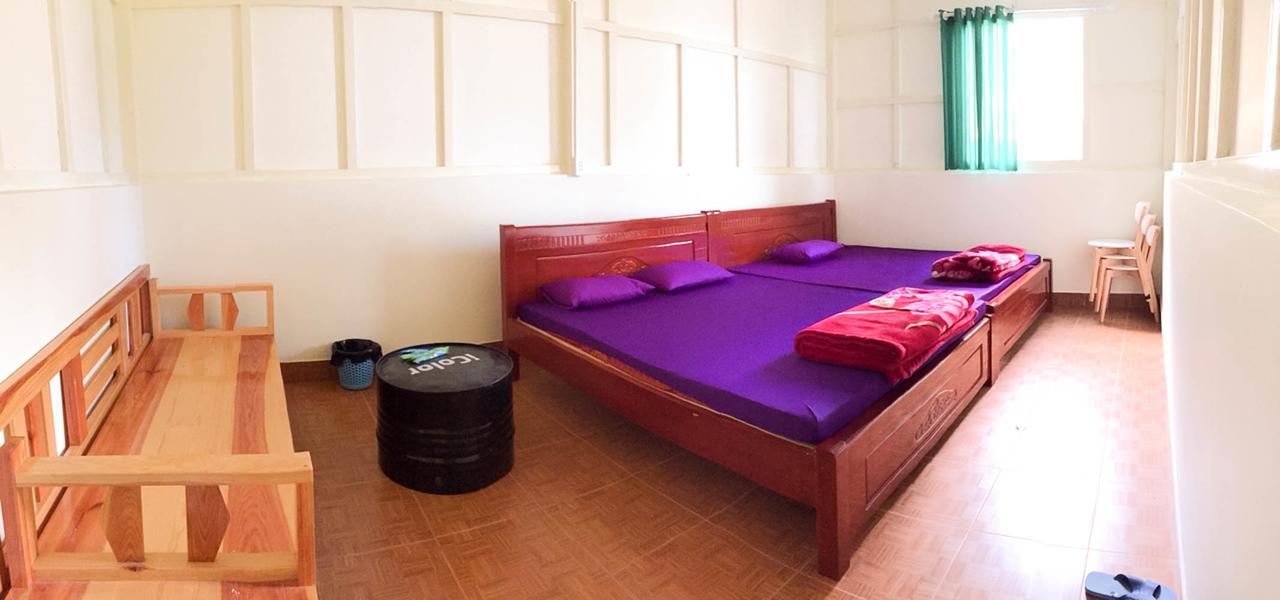 Icolor Dalat Hostel Bagian luar foto