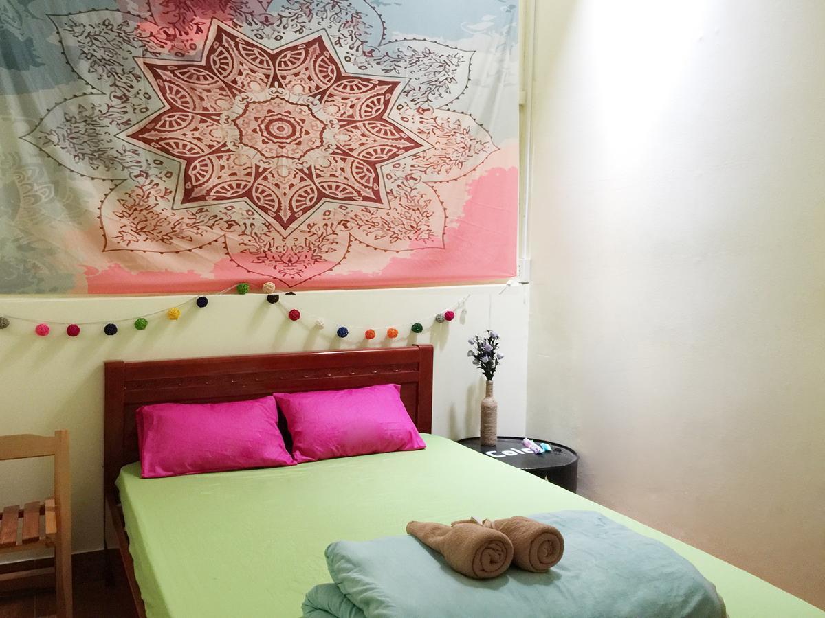 Icolor Dalat Hostel Bagian luar foto