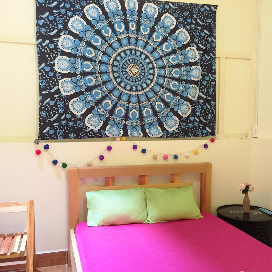 Icolor Dalat Hostel Bagian luar foto