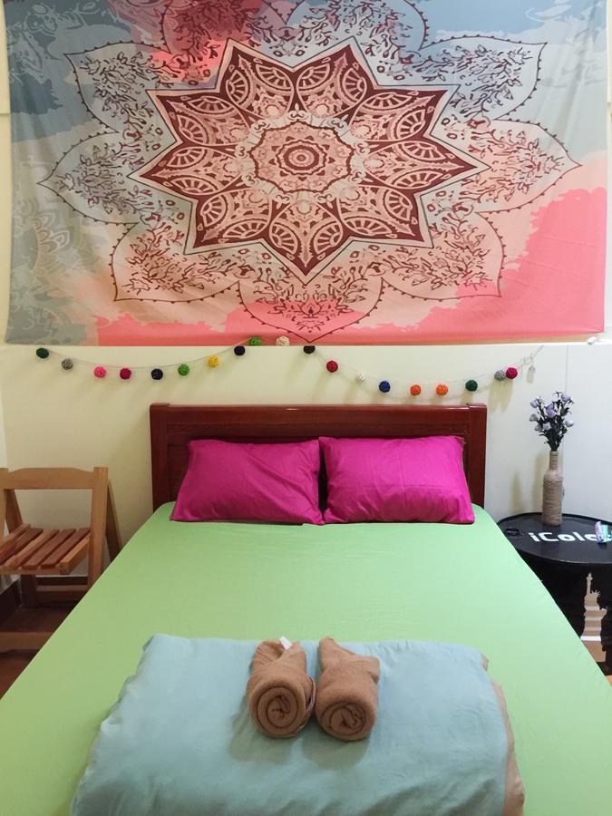 Icolor Dalat Hostel Bagian luar foto
