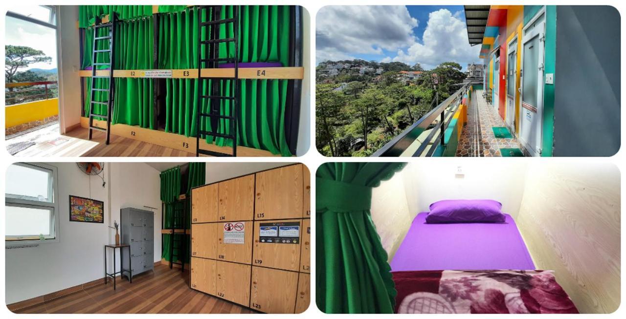 Icolor Dalat Hostel Ruang foto